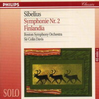 UPC 0028944238921 Symphony 2 / Finlandia / シカゴ交響楽団 CD・DVD 画像
