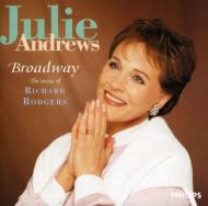 UPC 0028944260328 Julie Andrews ジュリーアンドリューズ / On Broadway 輸入盤 CD・DVD 画像