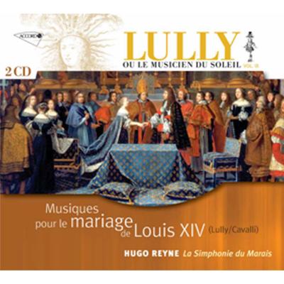 UPC 0028944298949 Lully リュリ / ルイ14世の結婚式の音楽 レーヌ＆ラ・サンフォニー・デュ・マレ 2CD 輸入盤 CD・DVD 画像