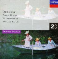 UPC 0028944302127 Debussy ドビュッシー / ピアノ作品集 Roge 輸入盤 CD・DVD 画像