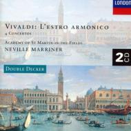 UPC 0028944347623 Vivaldi ヴィヴァルディ / 調和の霊感 全曲 マリナー＆ASMF 輸入盤 CD・DVD 画像