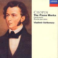 UPC 0028944373820 Chopin ショパン / ピアノ作品全集 アシュケナージ 13CD 輸入盤 CD・DVD 画像