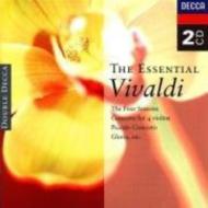 UPC 0028944376821 Essential Vivaldi 輸入盤 CD・DVD 画像