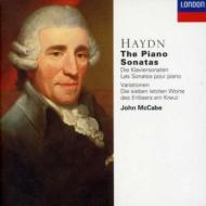 UPC 0028944378528 Haydn ハイドン / ピアノ作品全集 ジョン・マッケイブ 12CD 輸入盤 CD・DVD 画像