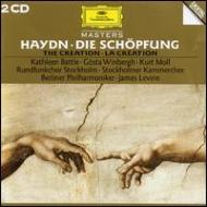 UPC 0028944558425 Haydn ハイドン / 天地創造 レヴァイン＆ベルリン・フィル 輸入盤 CD・DVD 画像