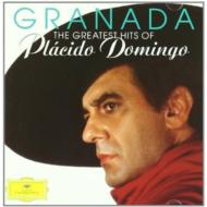 UPC 0028944577723 Granada グレイテスト・ヒッツ・オブ・ドミンゴ 輸入盤 CD・DVD 画像