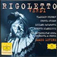 UPC 0028944706420 Verdi ベルディ / Rigoletto: Levine / 輸入盤 CD・DVD 画像