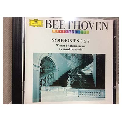 UPC 0028944790221 Beethoven;Syms.Nos.2 & 5 / Vienna Philharmonic Orchestra CD・DVD 画像