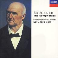 UPC 0028944891027 Bruckner ブルックナー / 交響曲全集 第0番－第9番 ショルティ＆シカゴ交響楽団 10CD 輸入盤 CD・DVD 画像