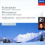 UPC 0028945240220 Schubert;Winterreise/etc. / Nathan Milstein CD・DVD 画像