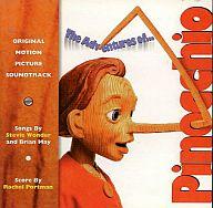 UPC 0028945274027 輸入映画サントラCD PINOCCHIO-Original Motion Picture Soundtrack-(輸入版) CD・DVD 画像