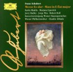 UPC 0028945368023 Schubert;Mass in E Flat / Vienna Philharmonic Orchestra CD・DVD 画像