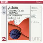 UPC 0028945426228 Complete Guitar Concertos AcademyofStMartinintheFields ,MauroGiuliani 作曲 ,NevilleMarriner 指揮 CD・DVD 画像
