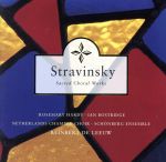 UPC 0028945447728 Sacred Choral Works / Stravinsky CD・DVD 画像