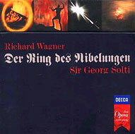 UPC 0028945555522 Wagner ワーグナー / ニーベルングの指環 全曲 ショルティ＆VPO 輸入盤 CD・DVD 画像