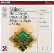 UPC 0028945633329 Albinoni アルビノーニ / 協奏曲集op．9 イ・ムジチ 2CD 輸入盤 CD・DVD 画像