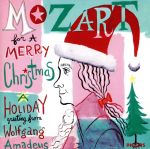 UPC 0028945645421 Mozart for a Merry Christmas CD・DVD 画像