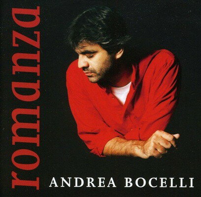 UPC 0028945645629 Andrea Bocelli アンドレアボチェッリ / Romanza 輸入盤 CD・DVD 画像