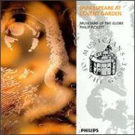 UPC 0028945650623 Shakespeare At Covent Garden / Pickett / Musicians Of The Globe CD・DVD 画像