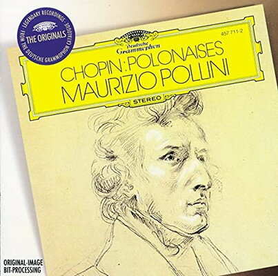 UPC 0028945771120 Chopin ショパン / ポロネーズ集 ポリーニ p 輸入盤 CD・DVD 画像