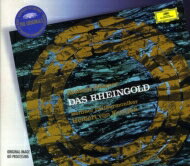 UPC 0028945778129 Wagner ワーグナー / ラインの黄金 全曲 F.-ディースカウ、シュトルツェ、ヴォールファールト、他 カラヤン＆ベルリン・フィル 輸入盤 CD・DVD 画像