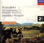 UPC 0028945813929 Schubert シューベルト / ピアノ作品集 アンドラーシュ・シフ 2CD 輸入盤 CD・DVD 画像