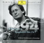 UPC 0028945906027 Beethoven;Symphonies 5&7 / E2 CD・DVD 画像