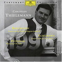 UPC 0028945906225 Beethoven;Cantata on Death of / Thielemann CD・DVD 画像