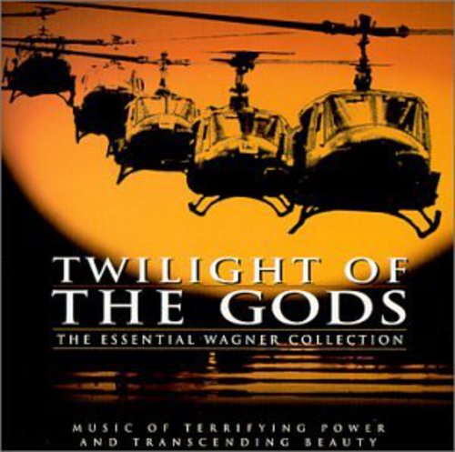 UPC 0028945914121 Twilight of Gods: Essential Wagner / Various Performers CD・DVD 画像