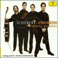 UPC 0028945915128 Schubert : Late String Quartets / String Quintet / Schubert CD・DVD 画像