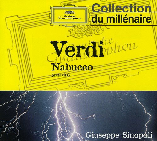 UPC 0028945919027 Verdi: Nabucco (Highlights) / Verdi CD・DVD 画像
