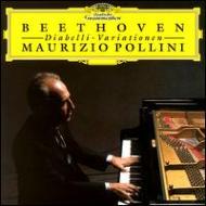 UPC 0028945964522 Beethoven ベートーヴェン / Diabelli Variations: Pollini P 輸入盤 CD・DVD 画像