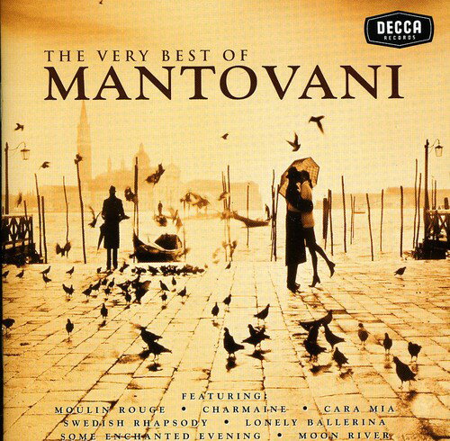 UPC 0028946003923 Some Enchanted Evening: The Very Best of Mantovani / Mantovani CD・DVD 画像