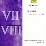 UPC 0028946319925 Beethoven： Sym No 7 ＆ 8 Beethoven ,Bohm ,ViennaPhilOrch CD・DVD 画像