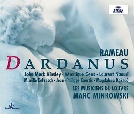 UPC 0028946347621 Rameau ラモー / Dardanus ミンコフスキ＆ルーヴル宮音楽隊、コジェナー、ほか 輸入盤 CD・DVD 画像