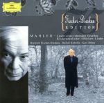 UPC 0028946351628 Mahler；Lieder Eines Fahrenden DietrichFischer－Dieskau ,SymphonieorchesterdesBayerischenRundfunks ア CD・DVD 画像