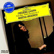 UPC 0028946366325 Chopin ショパン / 24の前奏曲、ピアノ・ソナタ第2番 アルゲリッチ P 輸入盤 CD・DVD 画像
