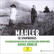 UPC 0028946373828 Mahler マーラー / 交響曲全集 クーベリック＆バイエルン放送響 10CD 輸入盤 CD・DVD 画像