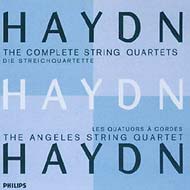 UPC 0028946465028 Haydn ハイドン / 弦楽四重奏曲全集 エンジェルス弦楽四重奏団 21CD 輸入盤 CD・DVD 画像