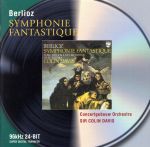 UPC 0028946469224 Philips 50: Berlioz: Symphonie Fantastique / Davis; Concertgebouw Orchestra / Philharmonia Orchestra CD・DVD 画像