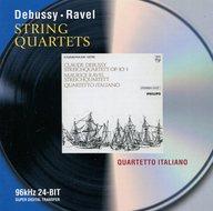 UPC 0028946469927 String Quartets / Quartetto Italiano CD・DVD 画像