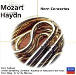 UPC 0028946742624 Mozart モーツァルト / ホルン協奏曲第1－4番 Tuckewell 輸入盤 CD・DVD 画像