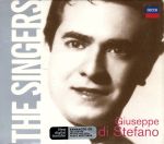 UPC 0028946790823 Singers Series (Dig) / Giuseppe Di Stefano CD・DVD 画像