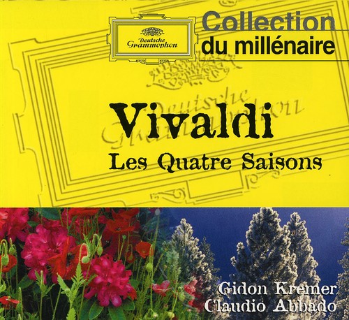 UPC 0028946948026 Vivaldi: Four Seasons / Vivaldi CD・DVD 画像