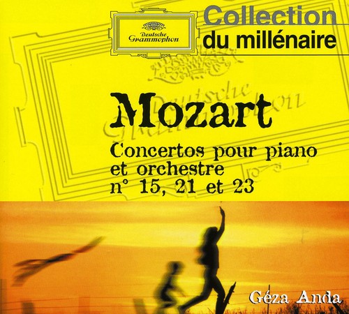 UPC 0028946948224 Mozart: Pno Ctos Nos 15 21 & 23 / Mozart CD・DVD 画像