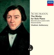 UPC 0028947091523 Schumann シューマン / ピアノ作品集 アシュケナージ 7CD 輸入盤 CD・DVD 画像