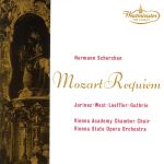 UPC 0028947120124 Mozart： Requiem Mozart ,Jurinac ,Loeffler ,Vopo アー CD・DVD 画像