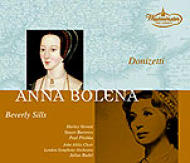 UPC 0028947121725 Donizetti: Anna Bolena / London Symphony Orchestra 本・雑誌・コミック 画像