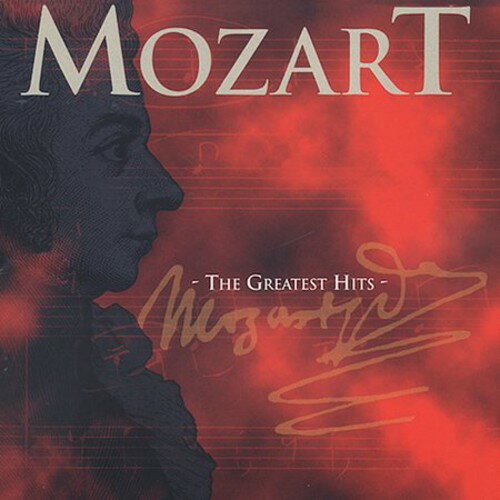 UPC 0028947240921 Mozart: The Greatest Hits / W.a. Mozart CD・DVD 画像