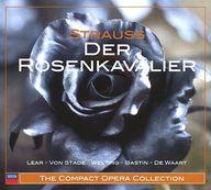 UPC 0028947336129 Strauss： Der Rosenkavalier FredericavonStade ,EvelynLear ,RuthWelting ,EdodeWaart 指揮 CD・DVD 画像
